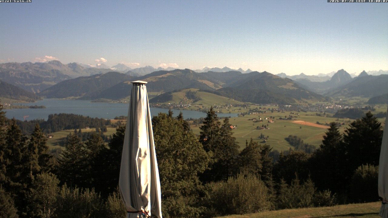 Feusisberg › Süden: Sihlsee