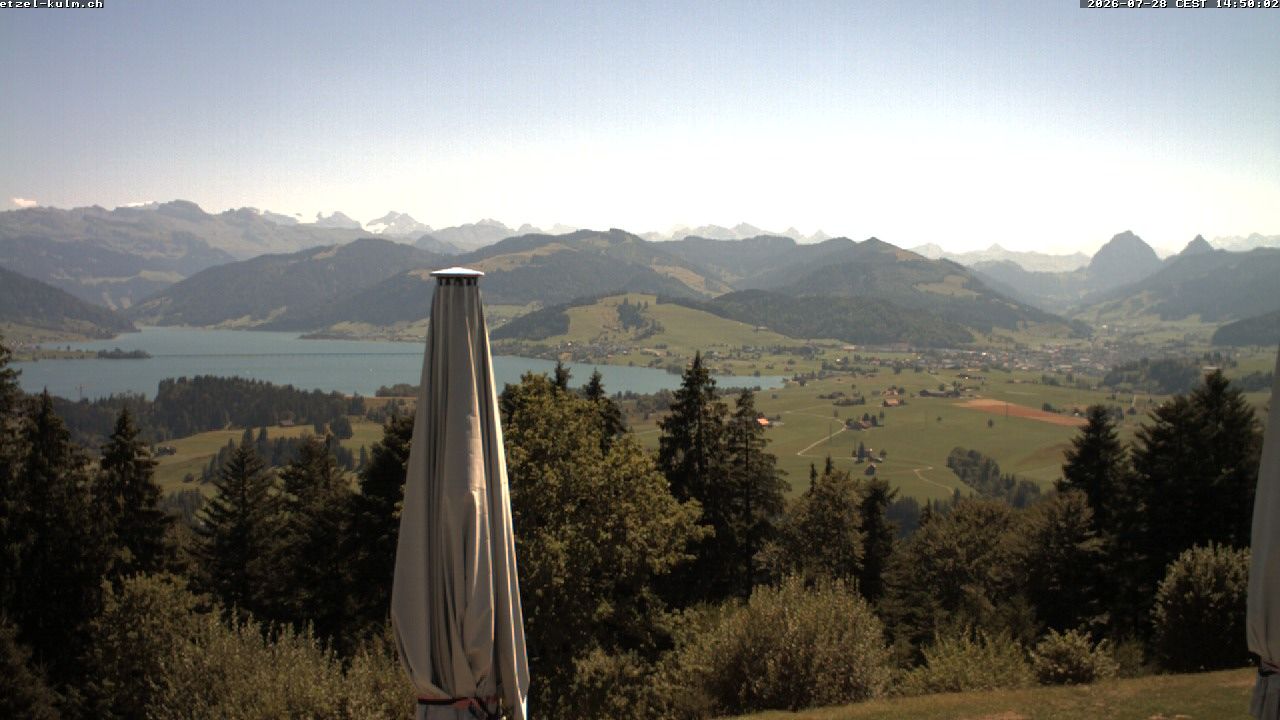 Feusisberg › Süden: Sihlsee