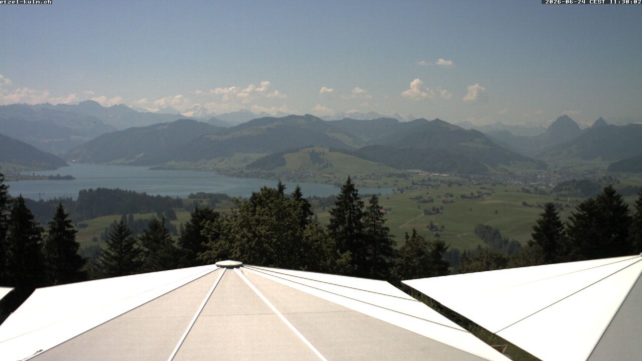 Feusisberg › Süden: Sihlsee