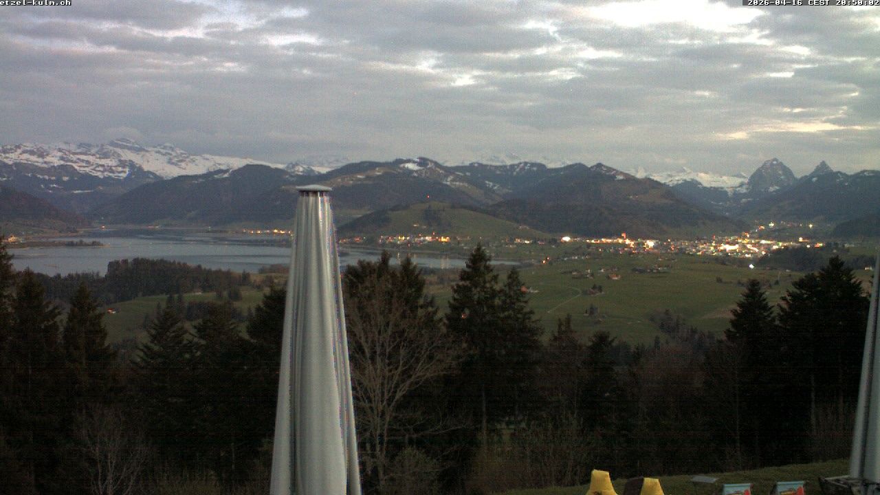 Feusisberg › Süden: Sihlsee