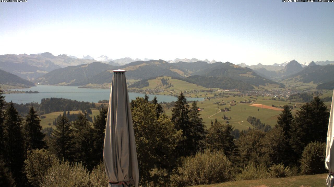 Feusisberg › Süden: Sihlsee