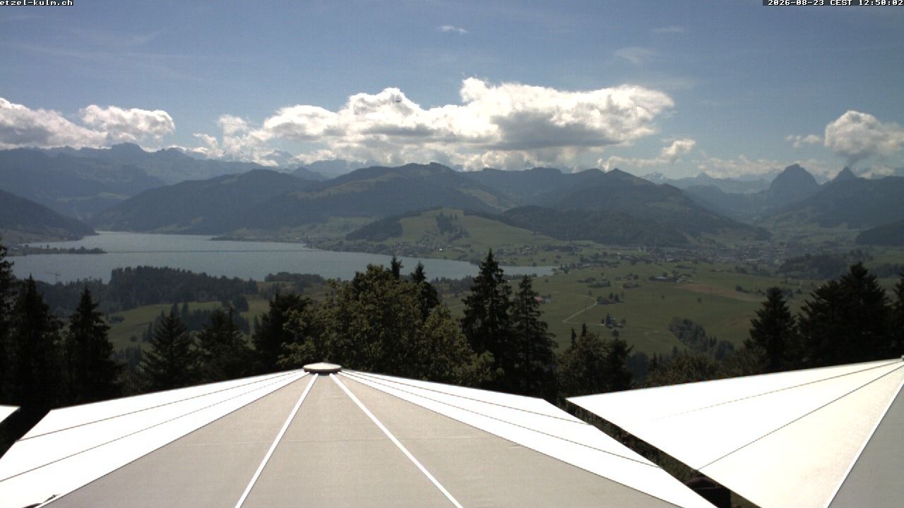 Feusisberg › Süden: Sihlsee