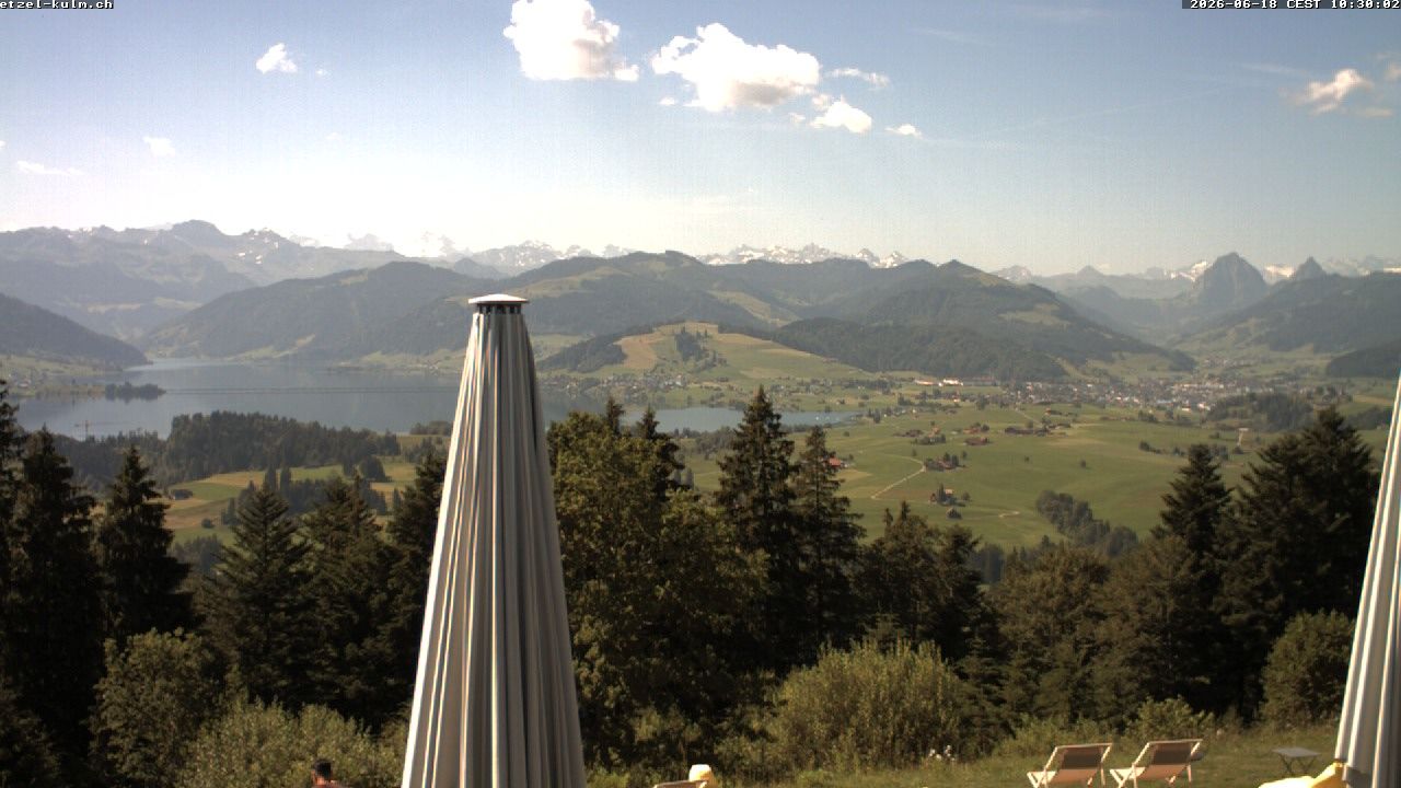 Feusisberg › Süden: Sihlsee