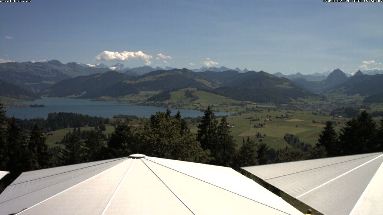 Feusisberg › Süden: Sihlsee