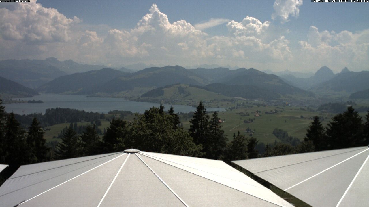 Feusisberg › Süden: Sihlsee