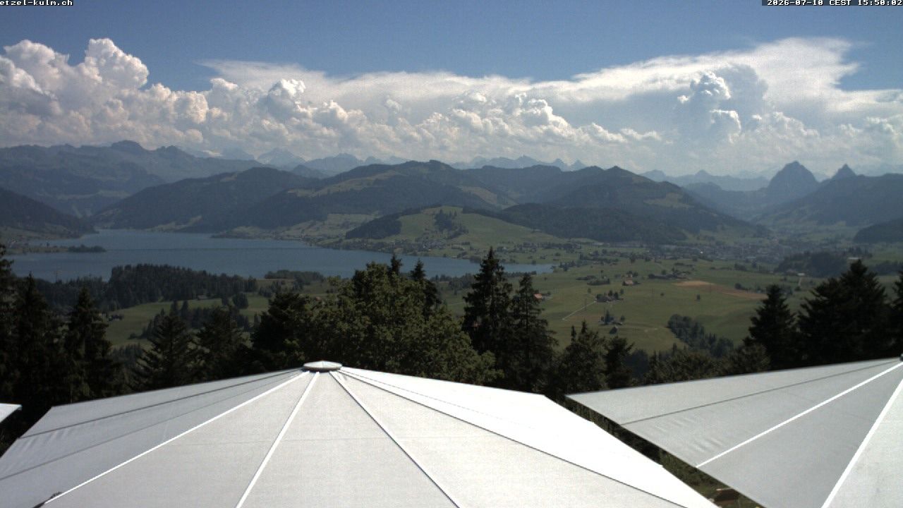 Feusisberg › Süden: Sihlsee