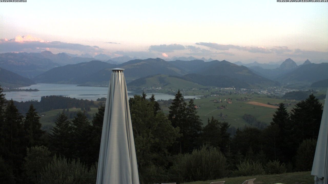 Feusisberg › Süden: Sihlsee