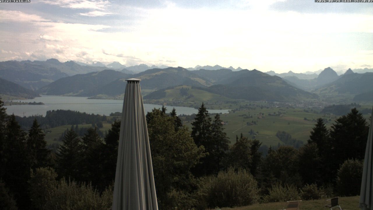 Feusisberg › Süden: Sihlsee