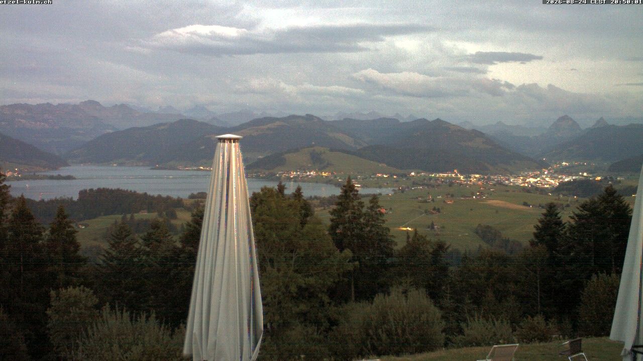 Feusisberg › Süden: Sihlsee