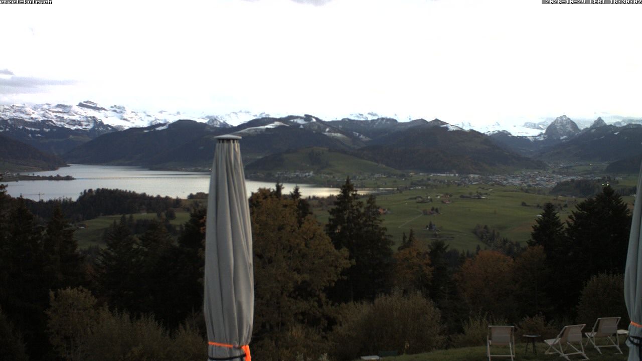 Feusisberg › Süden: Sihlsee