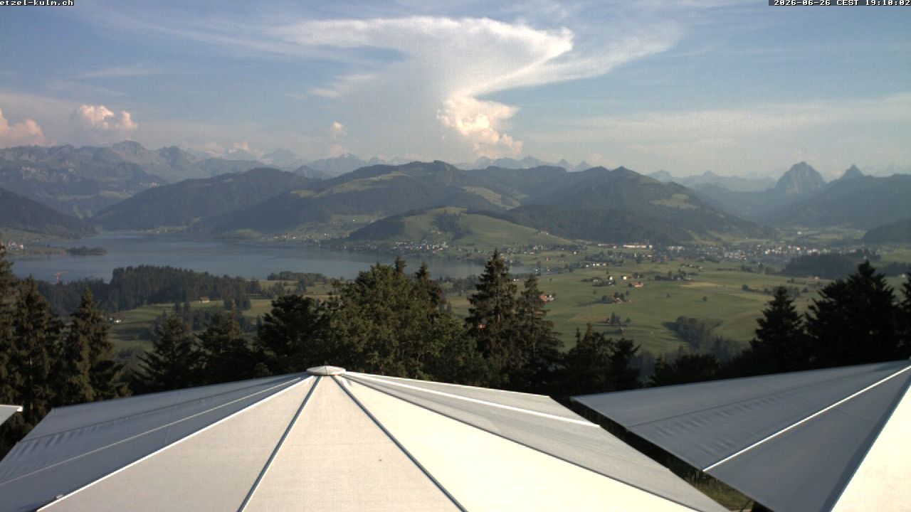 Feusisberg › Süden: Sihlsee