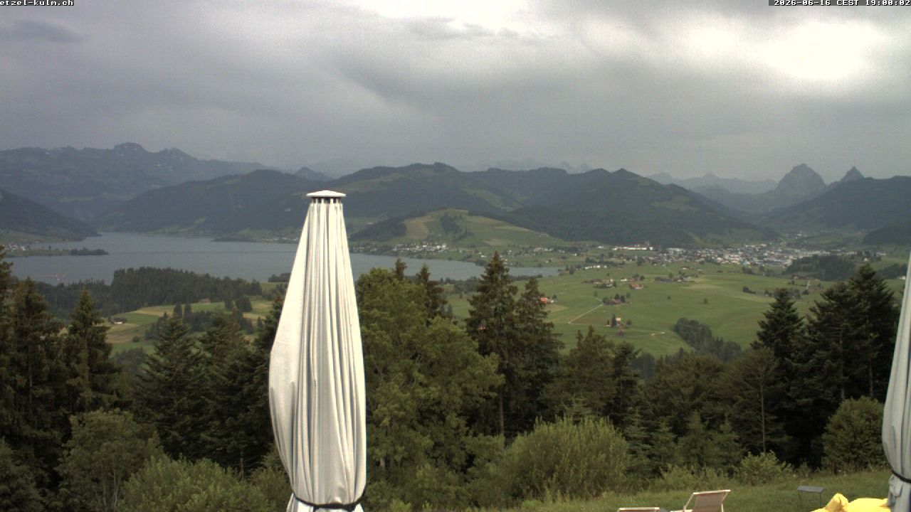 Feusisberg › Süden: Sihlsee