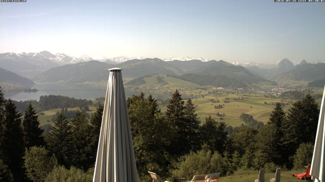 Feusisberg › Süden: Sihlsee