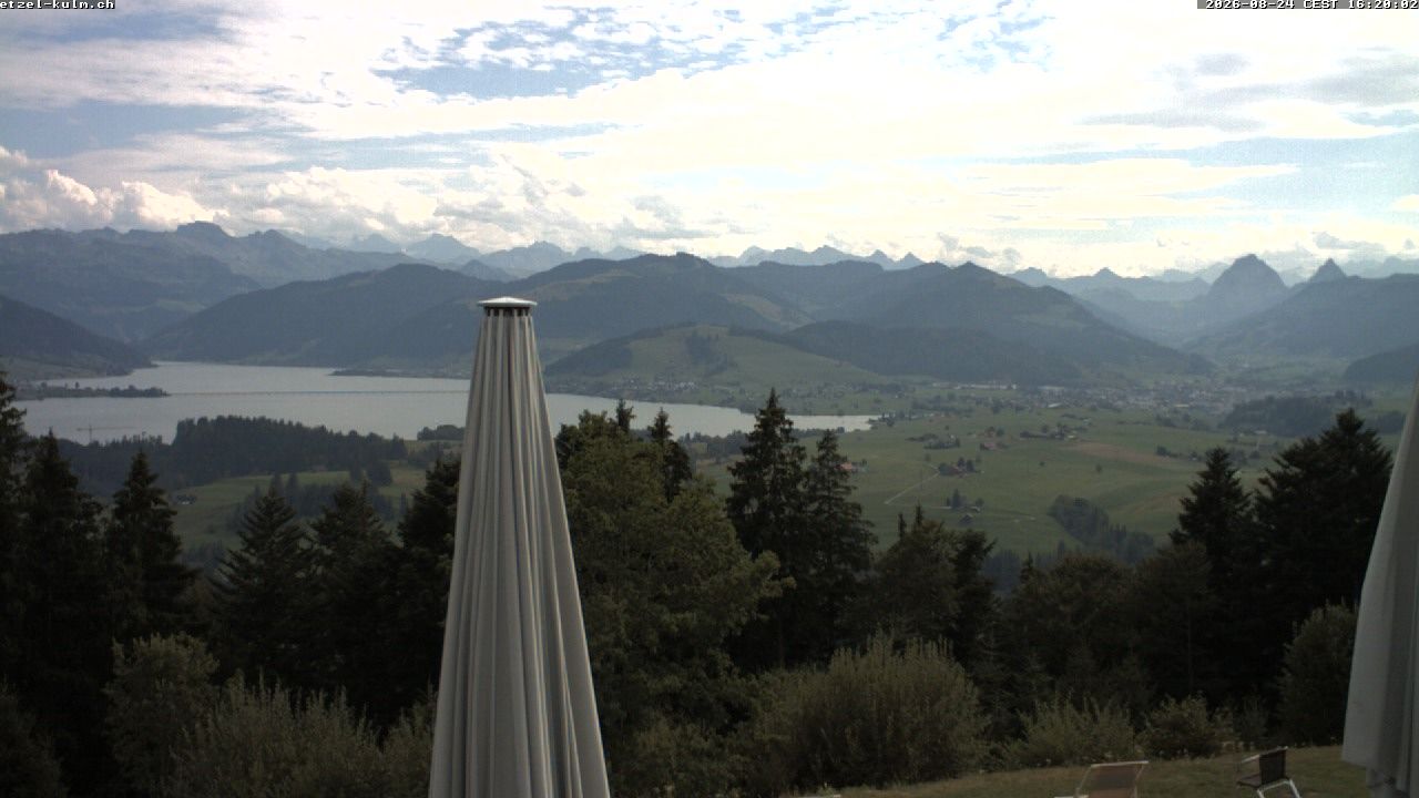 Feusisberg › Süden: Sihlsee