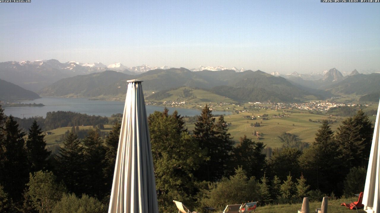 Feusisberg › Süden: Sihlsee