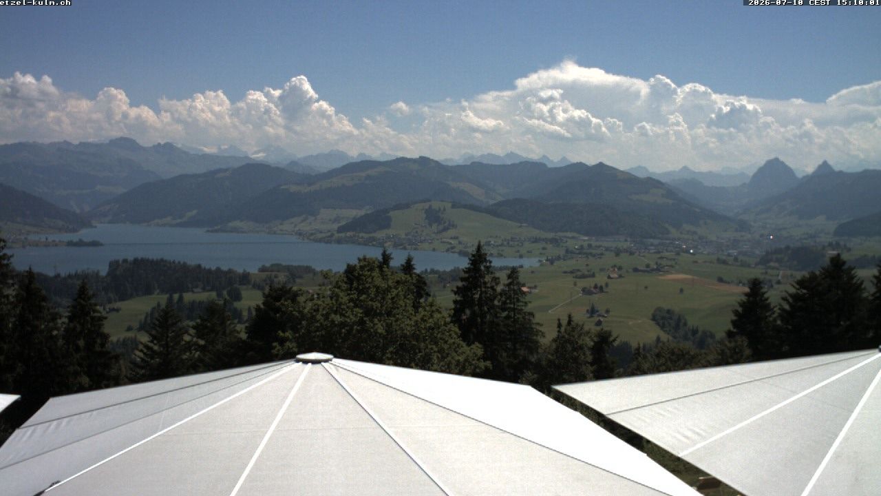 Feusisberg › Süden: Sihlsee