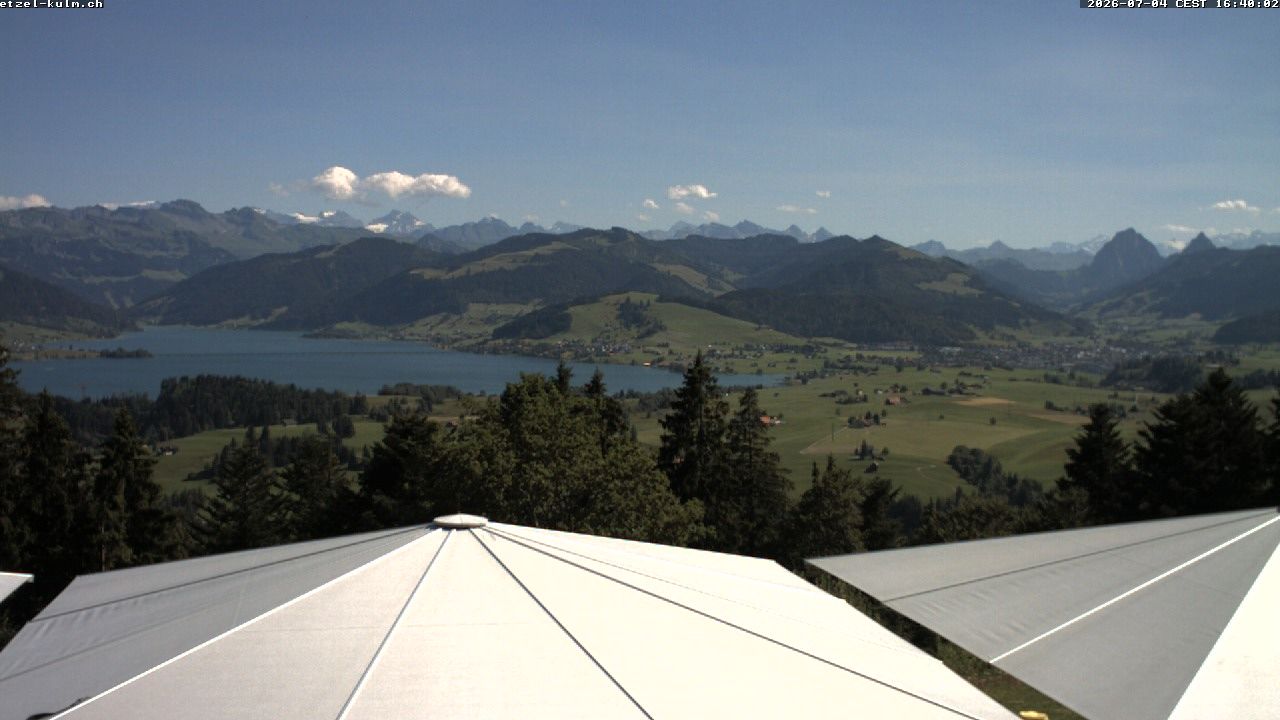 Feusisberg › Süden: Sihlsee