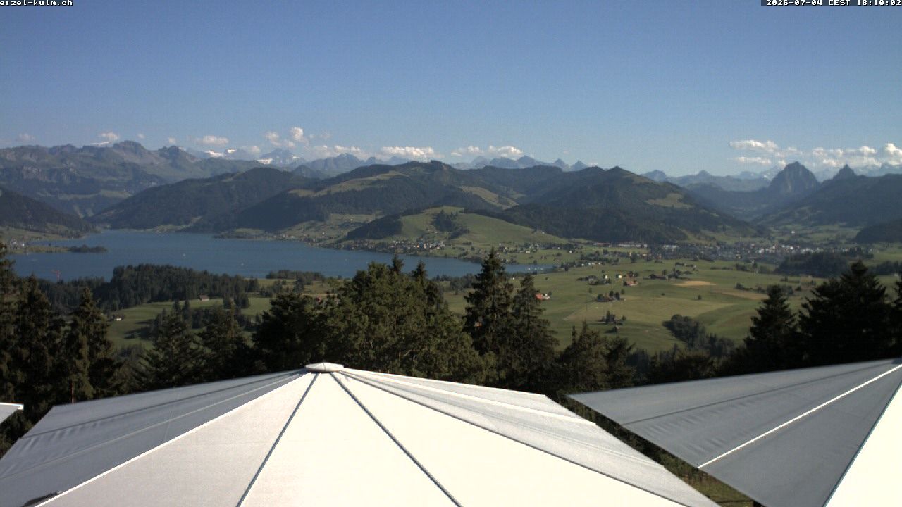 Feusisberg › Süden: Sihlsee