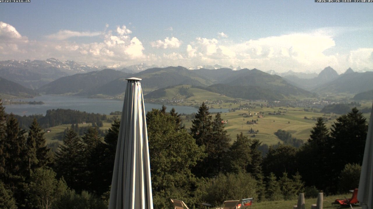 Feusisberg › Süden: Sihlsee