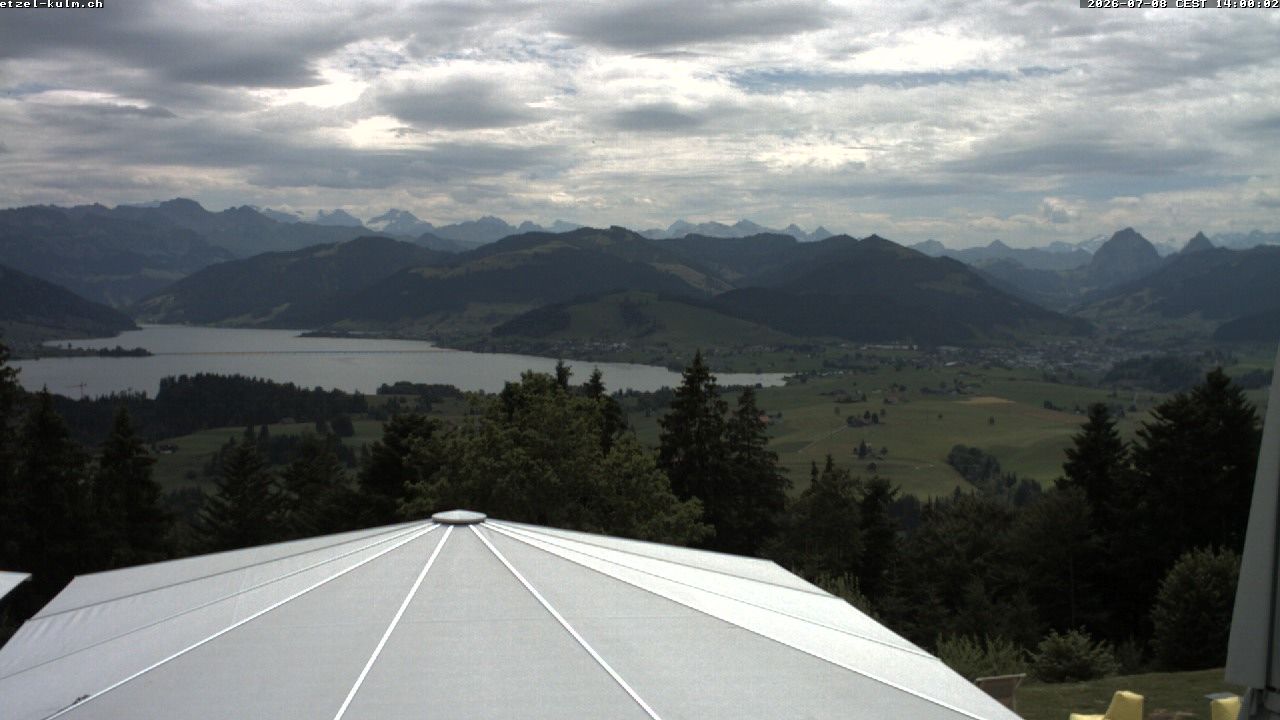 Feusisberg › Süden: Sihlsee