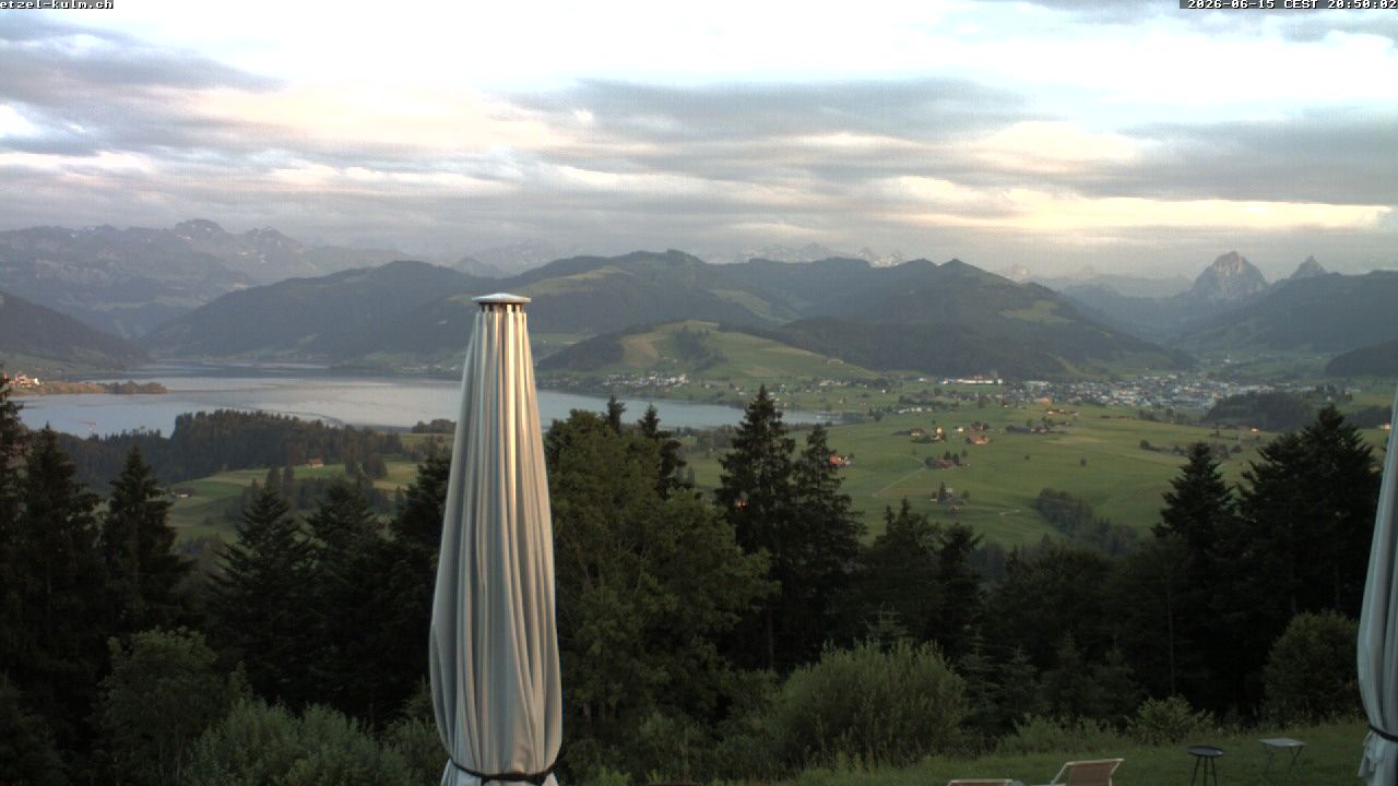Feusisberg › Süden: Sihlsee