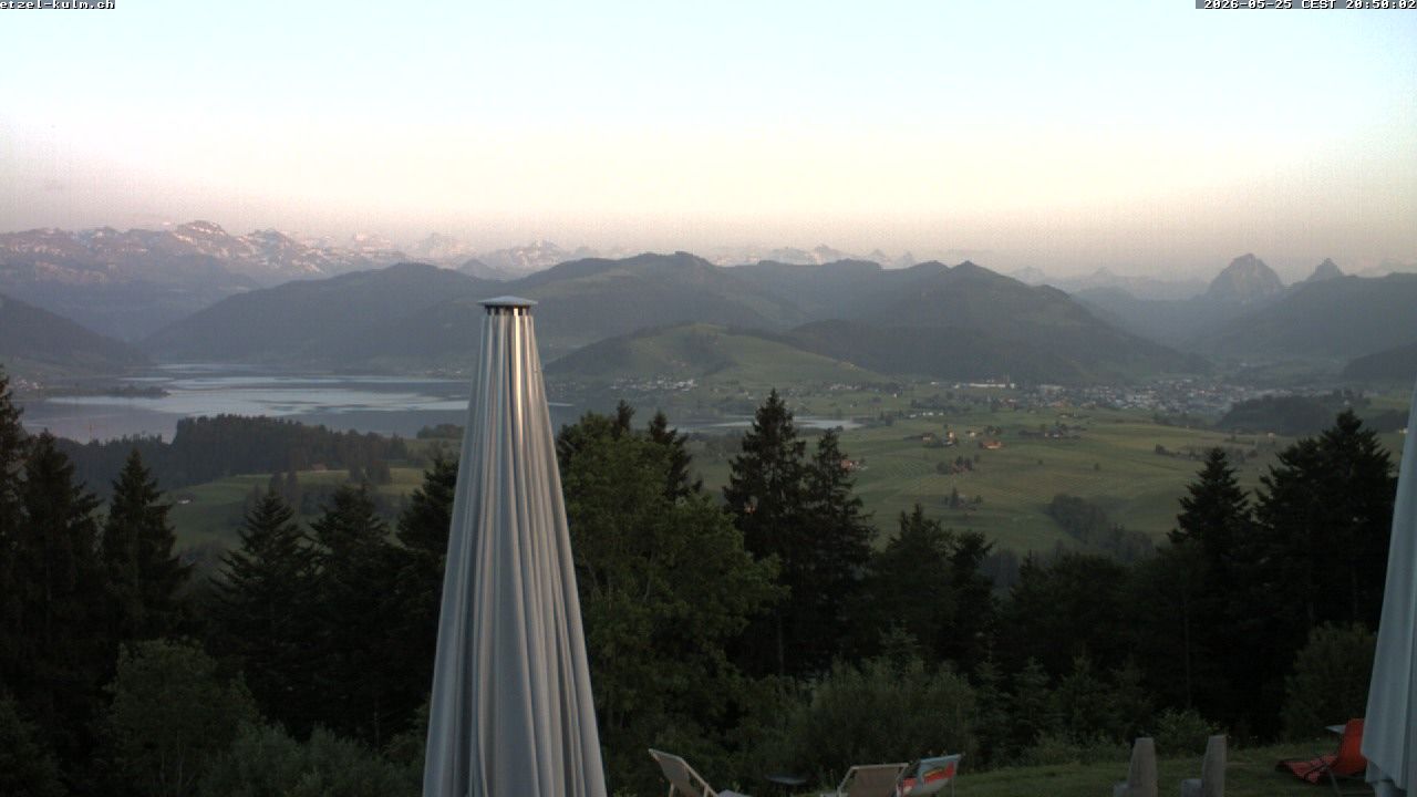 Feusisberg › Süden: Sihlsee