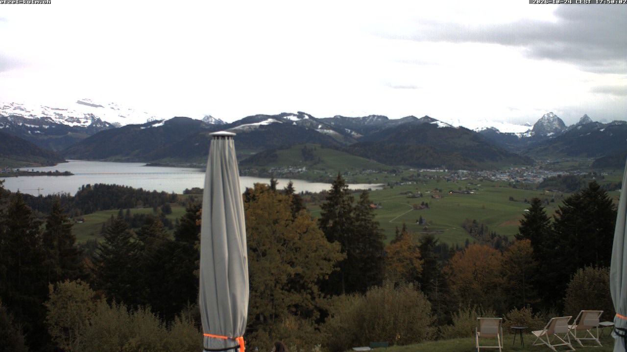 Feusisberg › Süden: Sihlsee