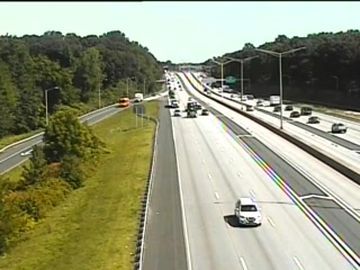Traffic Cam Windsor › South: I-91 @ Exit 36 & RT. 178 (Park Ave)