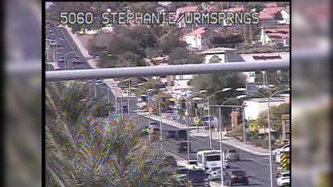 Traffic Cam Whitney Ranch: Warm Springs and Stephanie