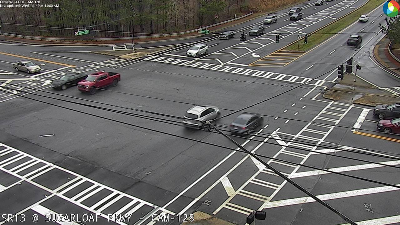 Traffic Cam Duluth: GCDOT-CAM-