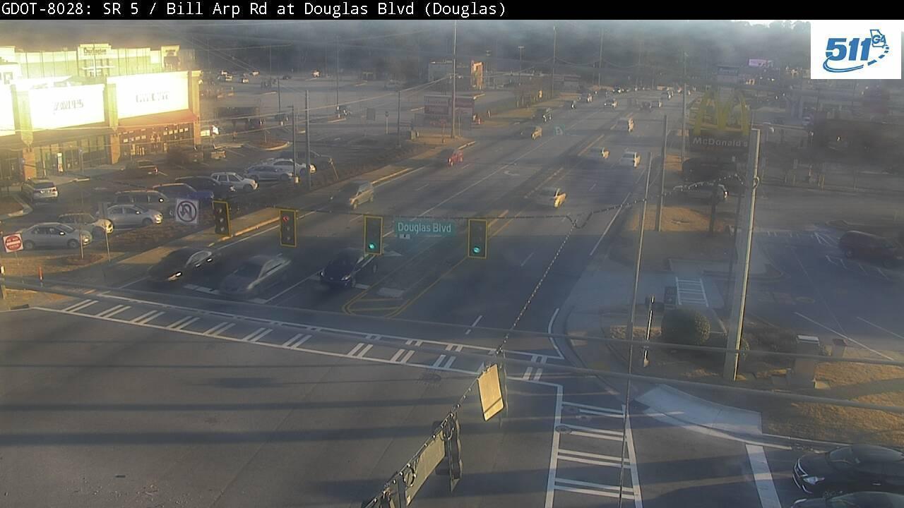 Traffic Cam Douglasville: DOUG-CAM-