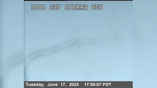 Traffic Cam Northgate › South: TV169 -- US-101 : South of Sierra Avenue