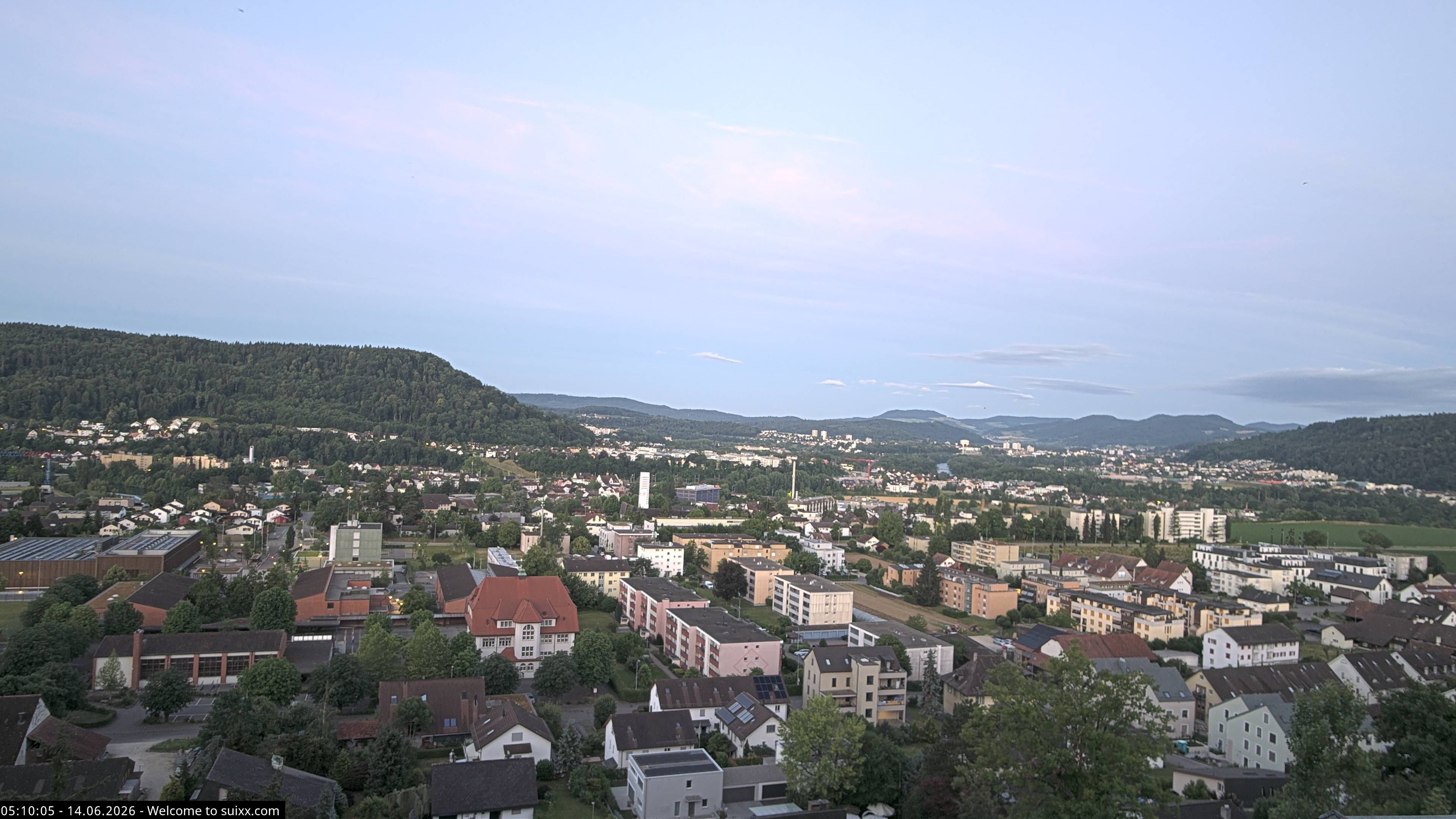 Untersiggenthal › Südwesten