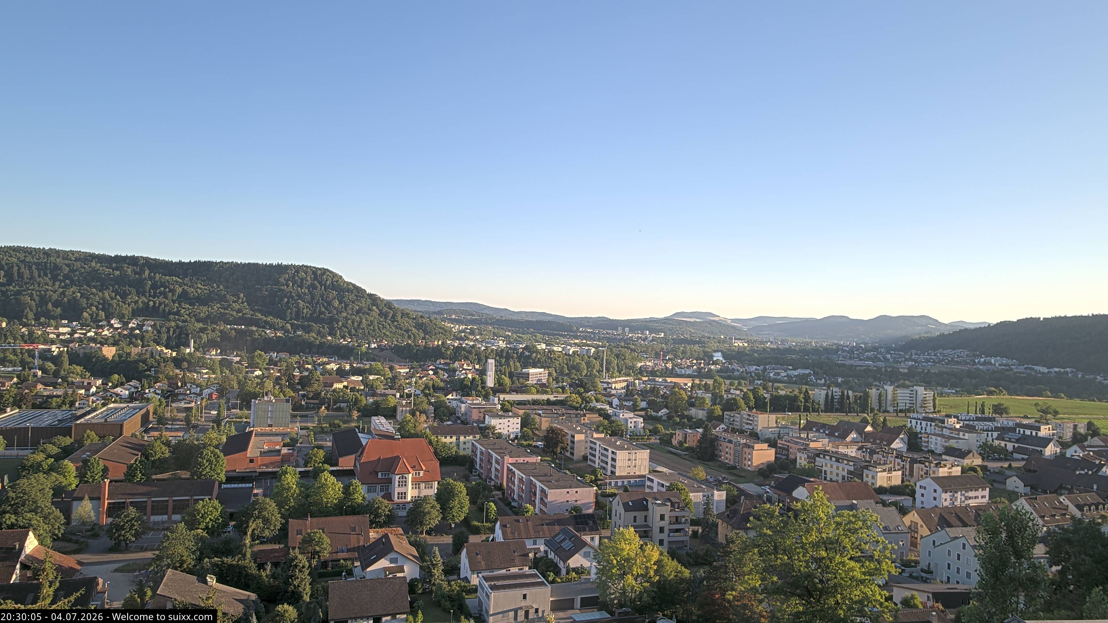 Untersiggenthal › Südwesten