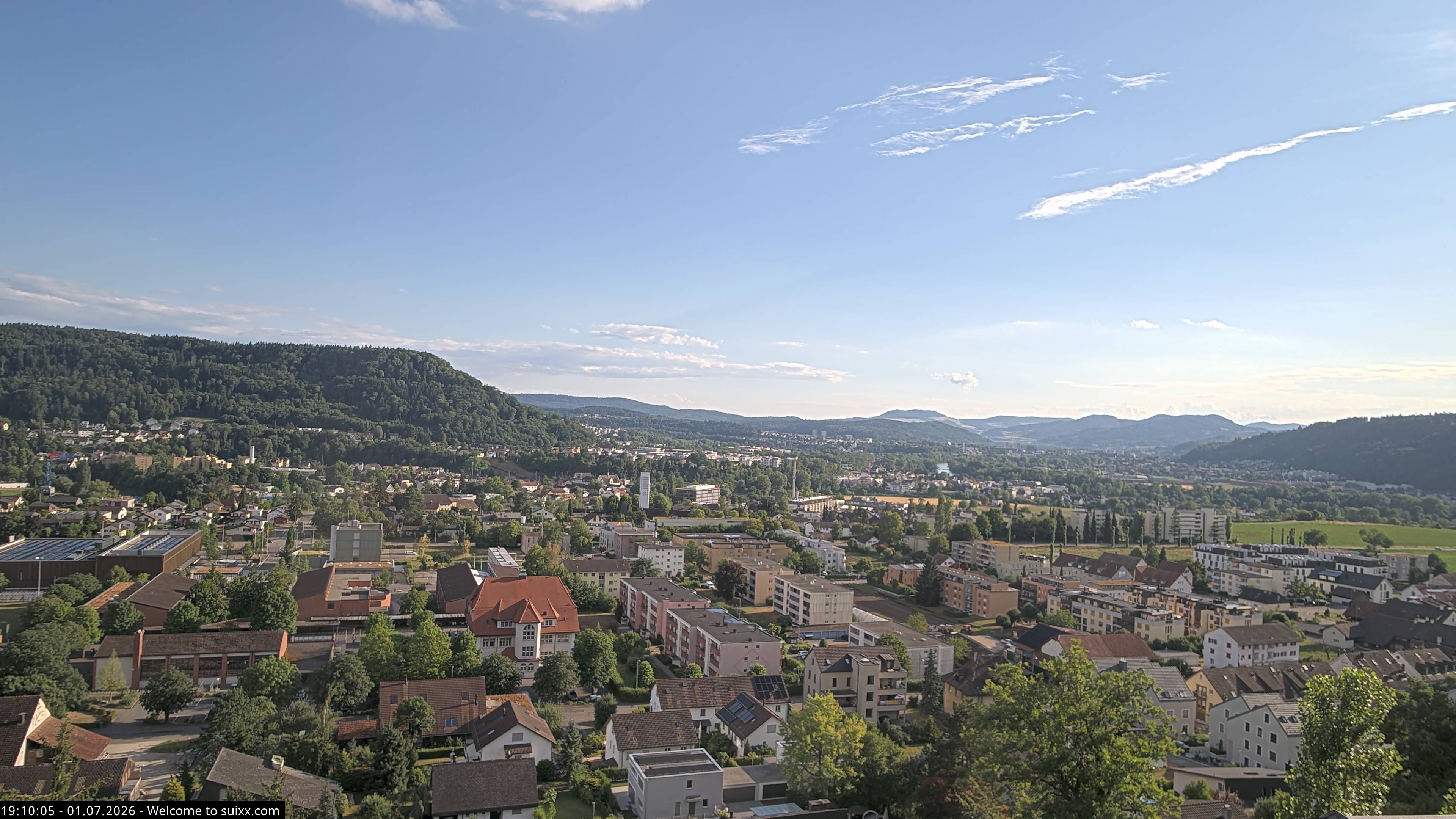 Untersiggenthal › Südwesten