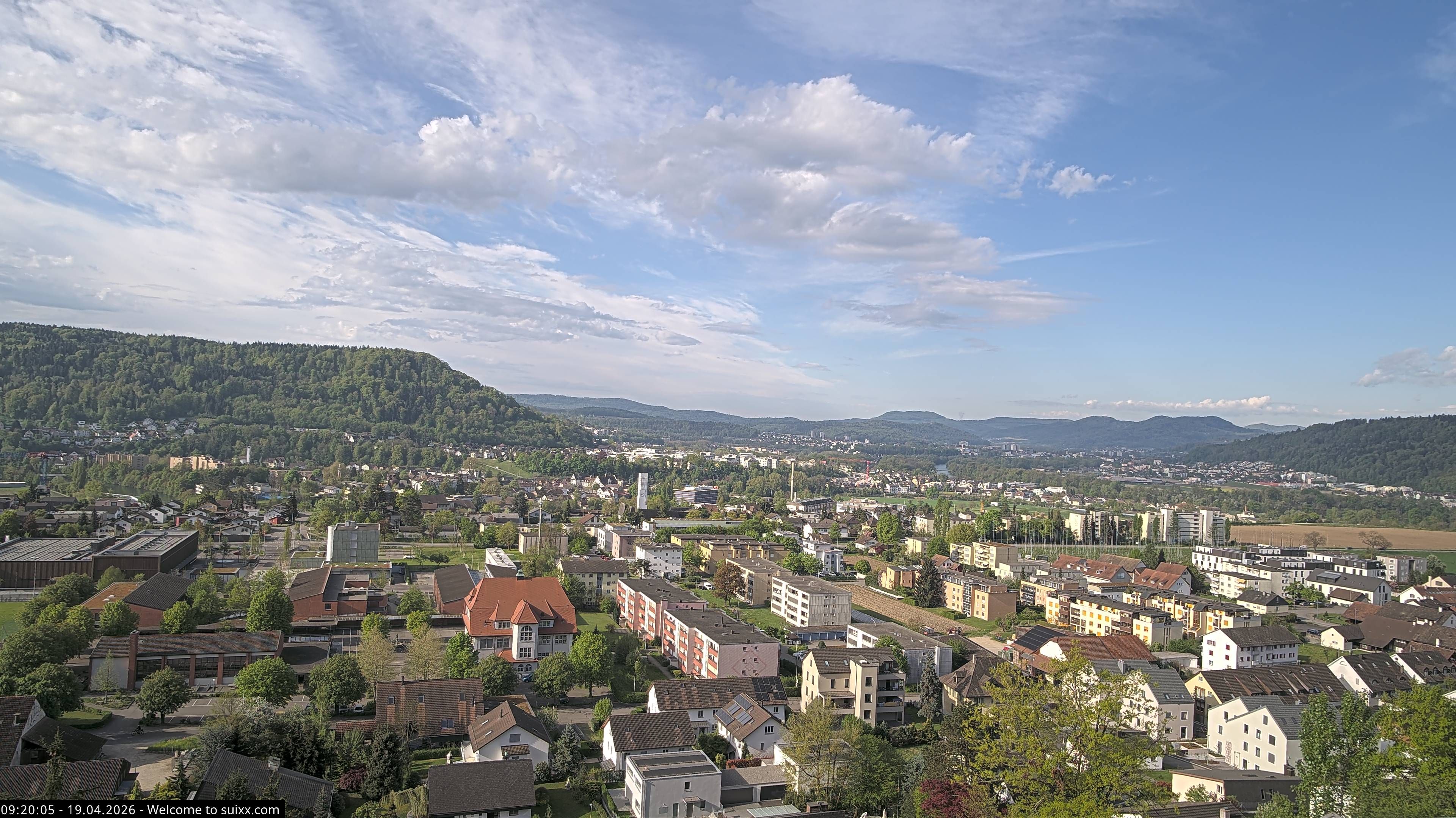 Untersiggenthal › Südwesten