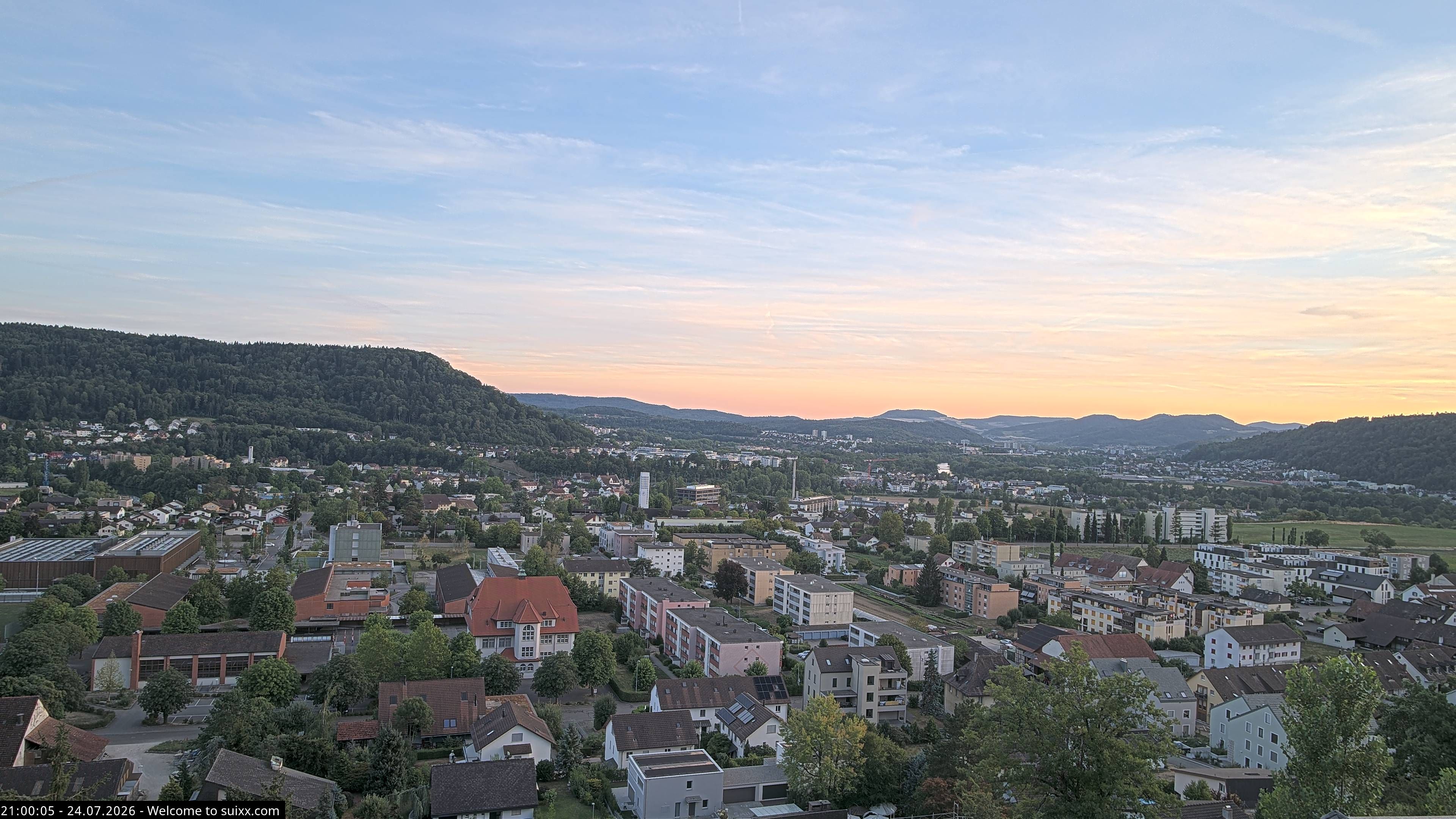 Untersiggenthal › Südwesten