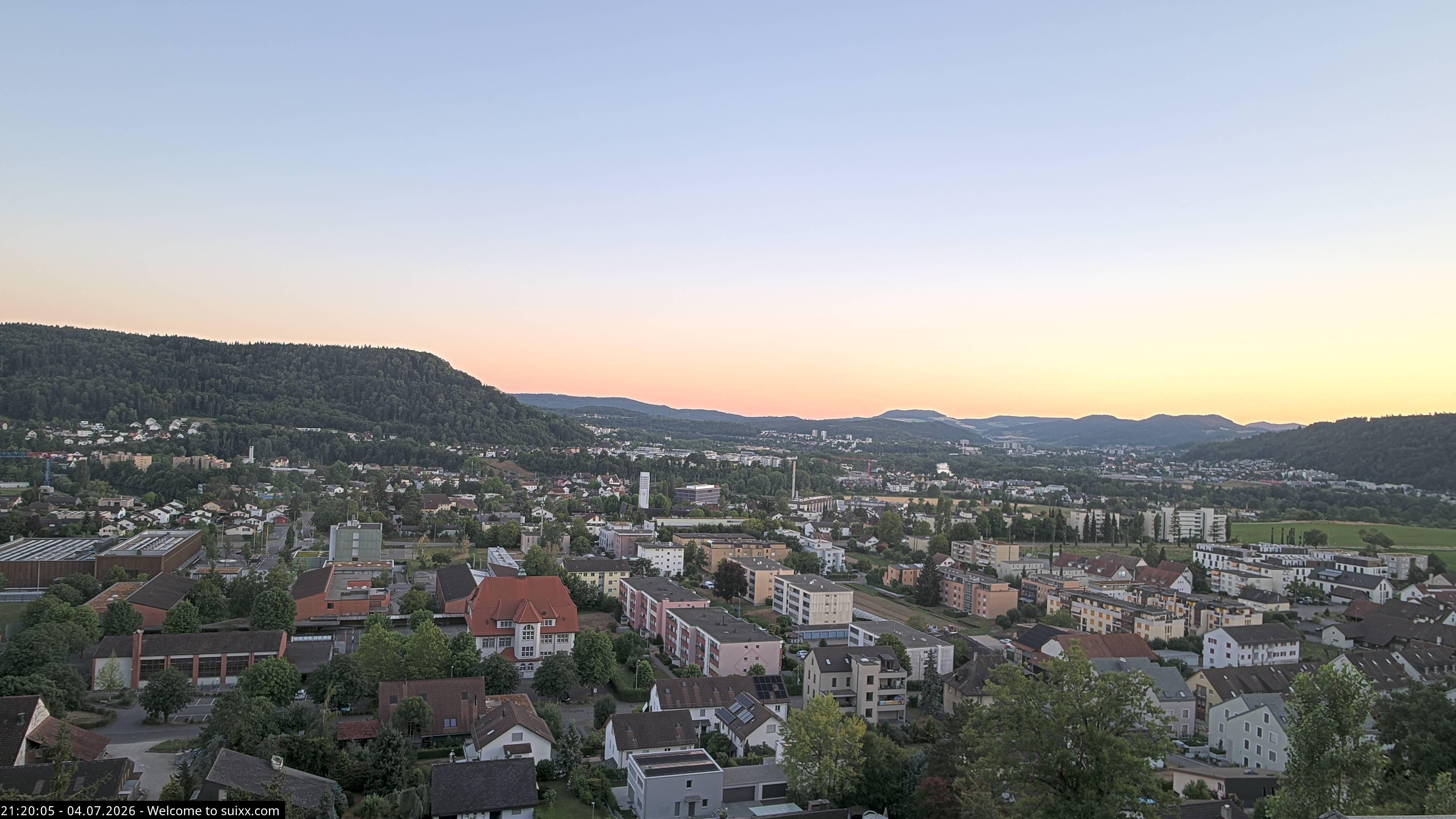 Untersiggenthal › Südwesten