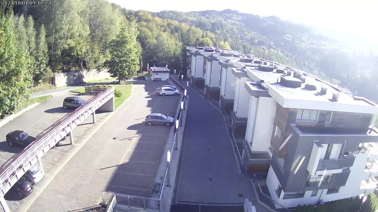 Traffic Cam Wisla: ApartView