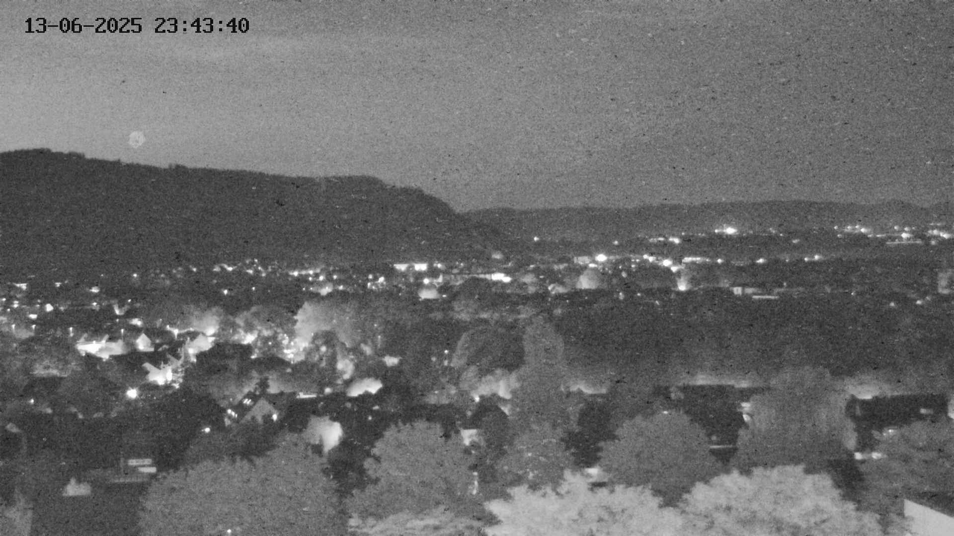 Höxters Urban Mountain View Webcam