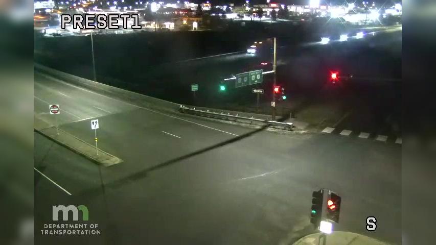 Traffic Cam Cottage Grove: T.H.61 SB @ 80th St