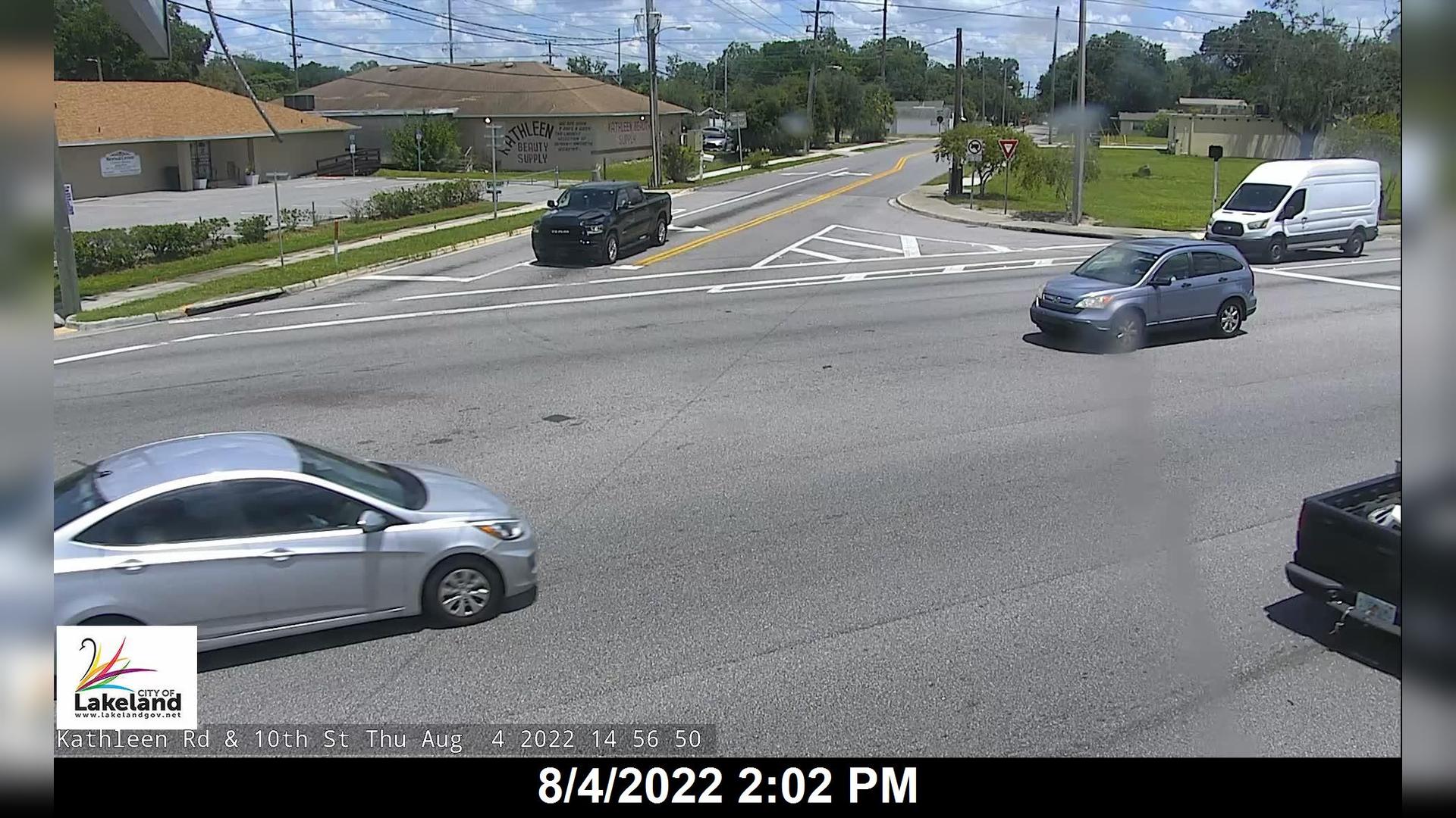 Traffic Cam Lakeland: ALA_KATHLEEN_RD_TH_ST