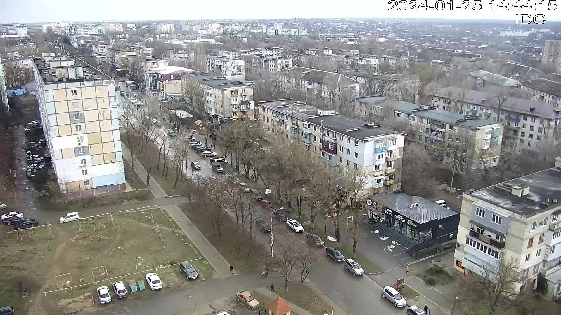 Traffic Cam Tiraspol › South-West
