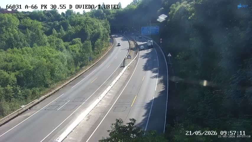 Traffic Cam Oviedo