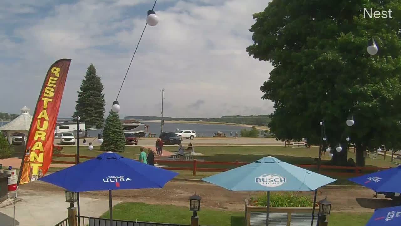 Traffic Cam Burt Township › East