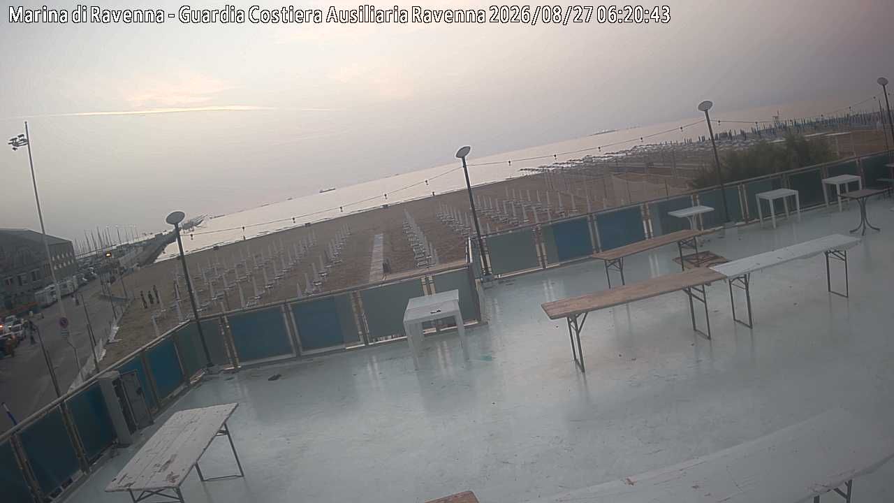 Traffic Cam Ravenna