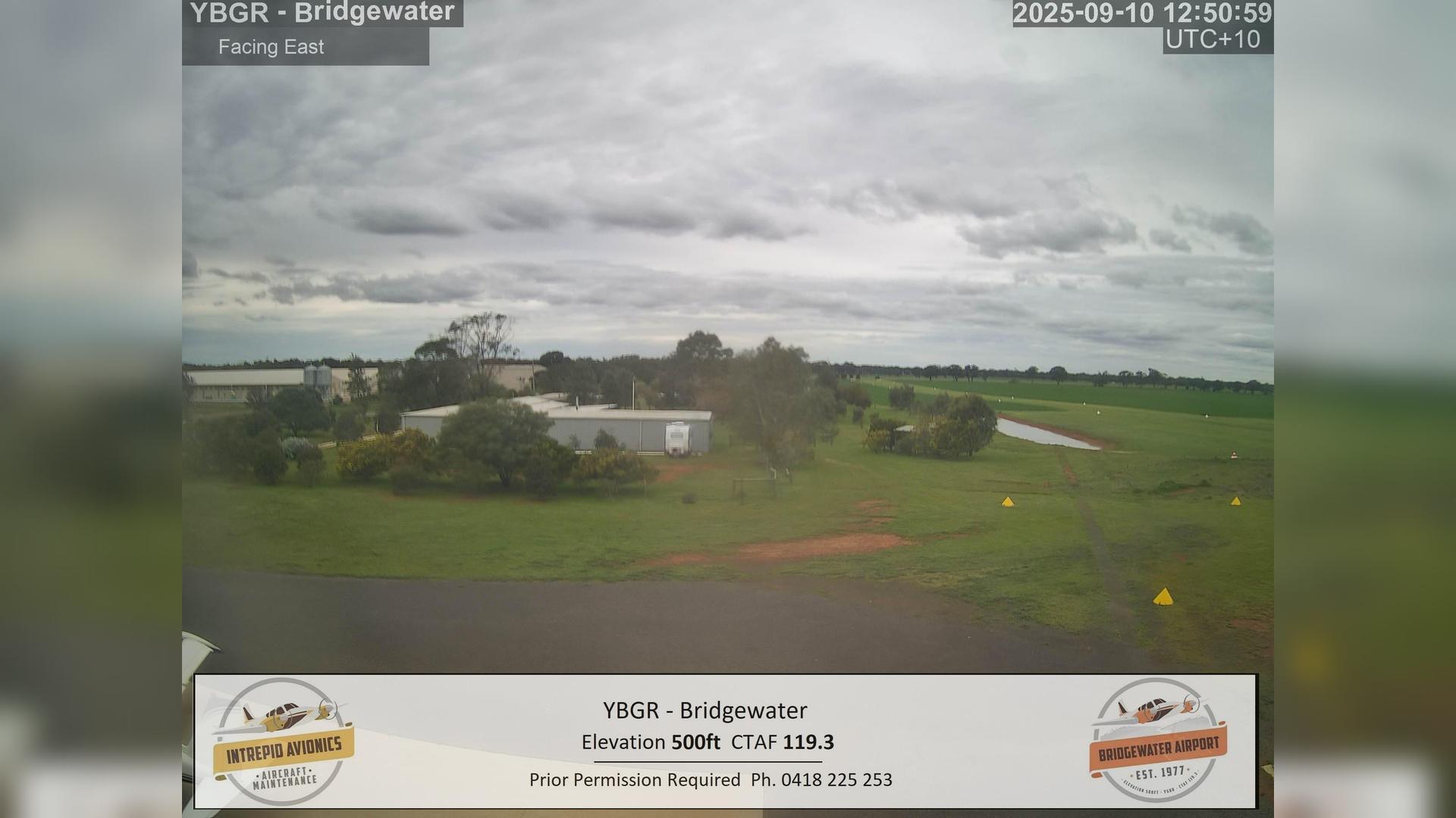 Tauranga › East: YBGR - Bridgewater -> Facing East