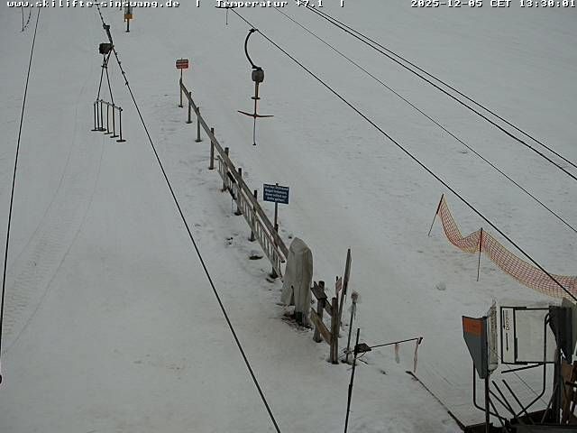 Stiefenhofen weather Webcam