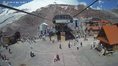 сельское поселение Эльбрус › North