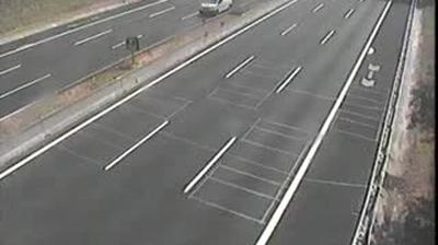 Ceprano › East: A1 - Autostrada del Sole